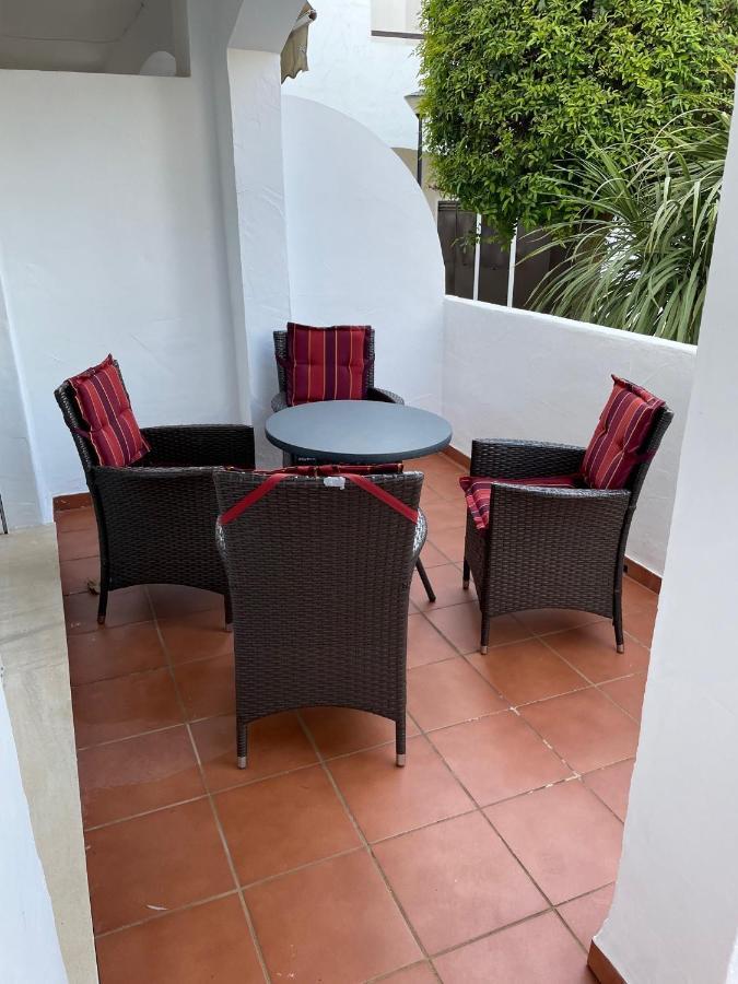 Hochwertiges Haus In Wunderschoener Golf Anlage Am Meer Rota Ngoại thất bức ảnh