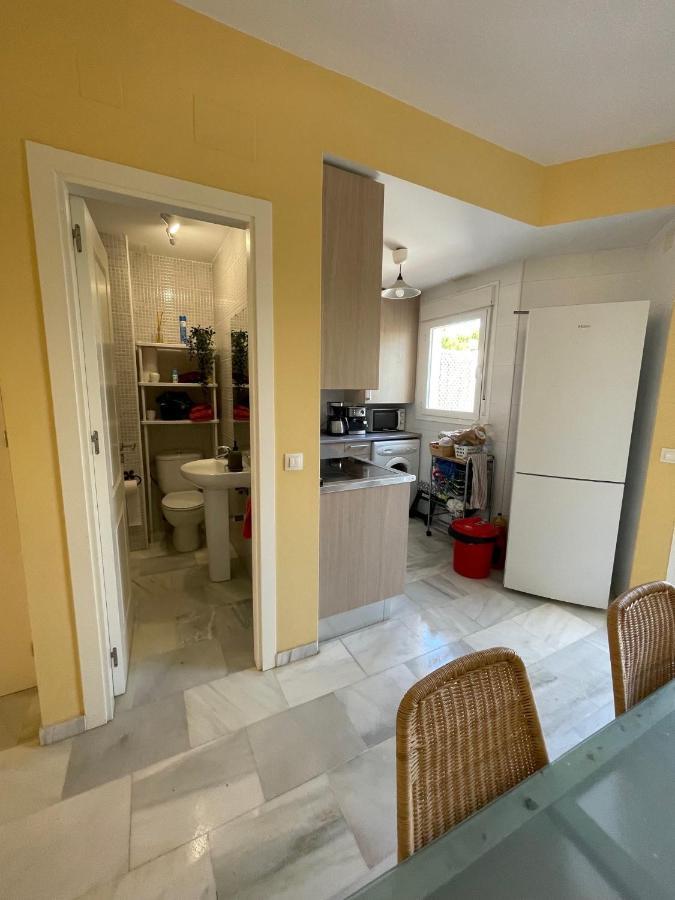 Hochwertiges Haus In Wunderschoener Golf Anlage Am Meer Rota Ngoại thất bức ảnh