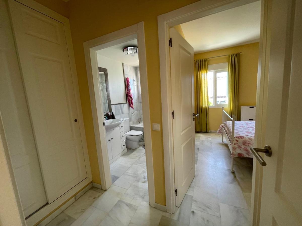 Hochwertiges Haus In Wunderschoener Golf Anlage Am Meer Rota Ngoại thất bức ảnh