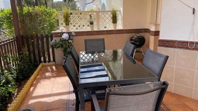 Hochwertiges Haus In Wunderschoener Golf Anlage Am Meer Rota Ngoại thất bức ảnh