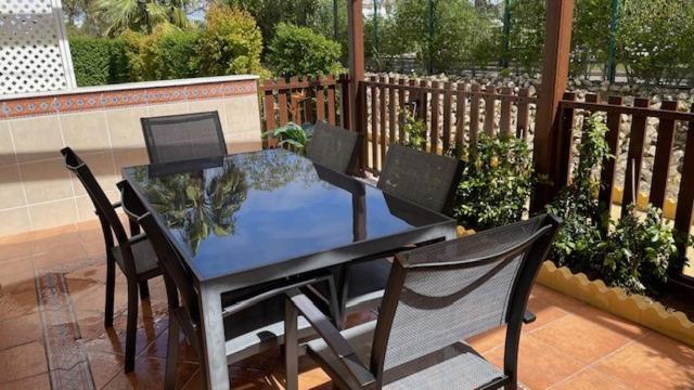 Hochwertiges Haus In Wunderschoener Golf Anlage Am Meer Rota Ngoại thất bức ảnh